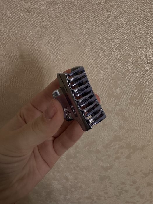 Заколка-крабік sisters aroma синя