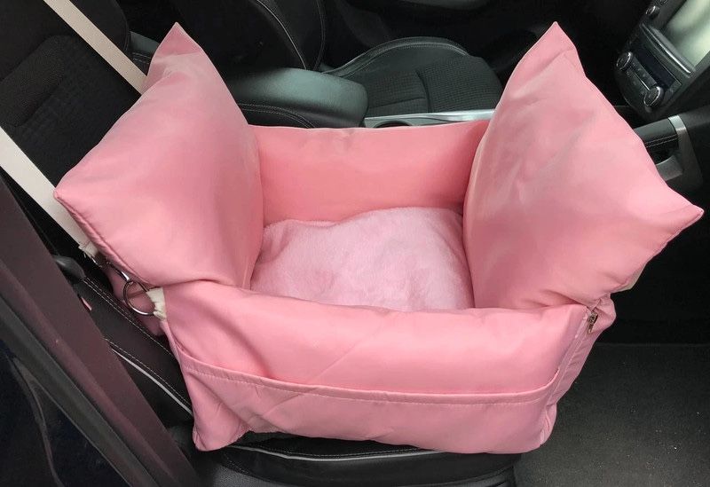 Fotelik dla psa,legowisko podróżne,torba