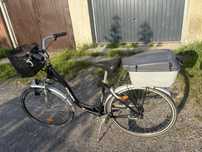 Rower holender Cadex