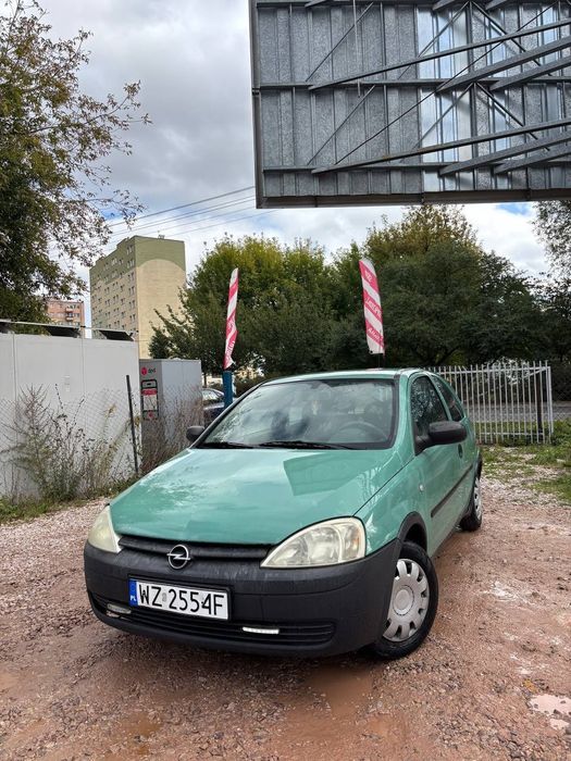 Na sprzedaż Opel Corsa 1.2LPG/Nowe klocki/Zamiana/Gwarancja/Oszczędny/