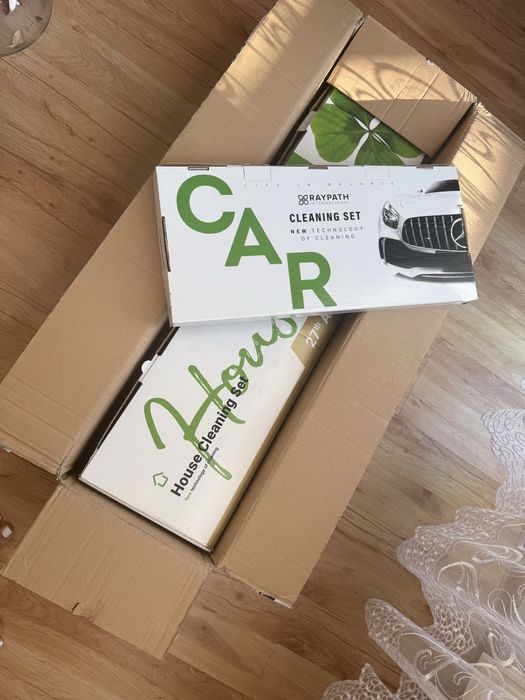 Raypath shop Zestaw VIP