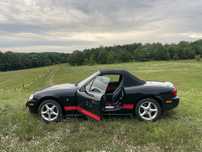 Mazda MX-5 Używany Mazda MX-5 NB 1.6 2004 – Klasyczny roadster z charakterem