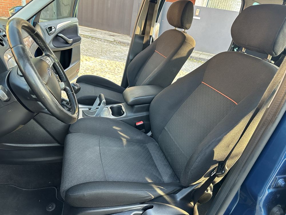 Ford S Max, 2.000tdci , 140cv,iuc barato ano 2007