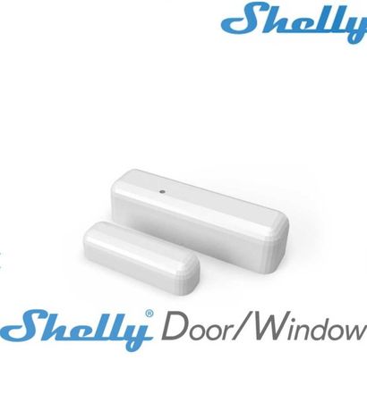 Shelly Door Window