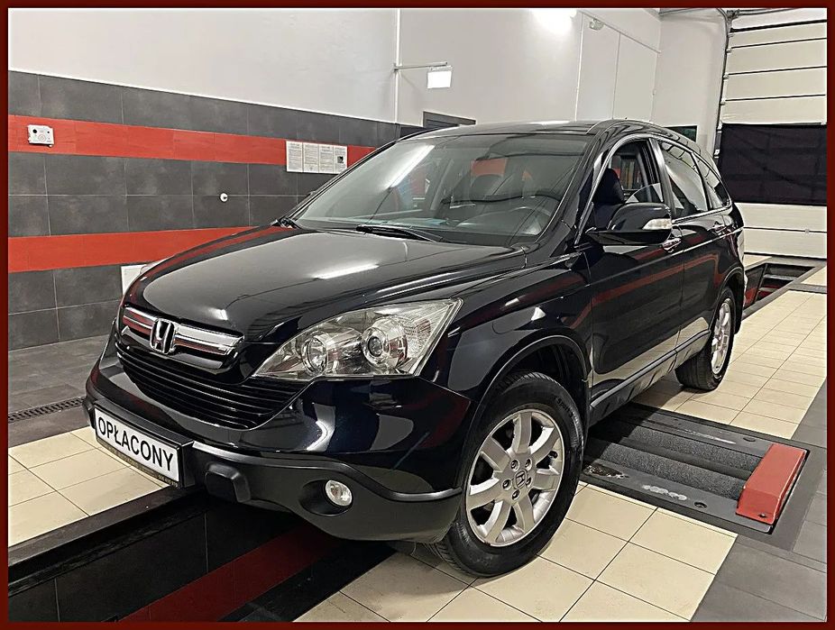 Honda CR-V 2.0 Benzyna Czujniki Parkowania