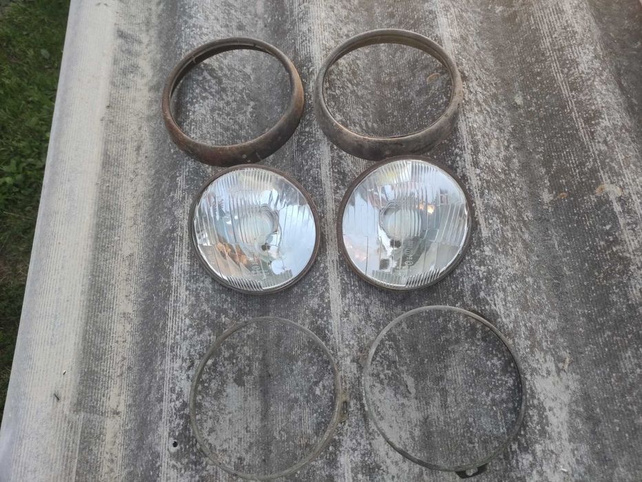 Комплект фар ВАЗ 2101 2102 2121 оригінал нові СРСР