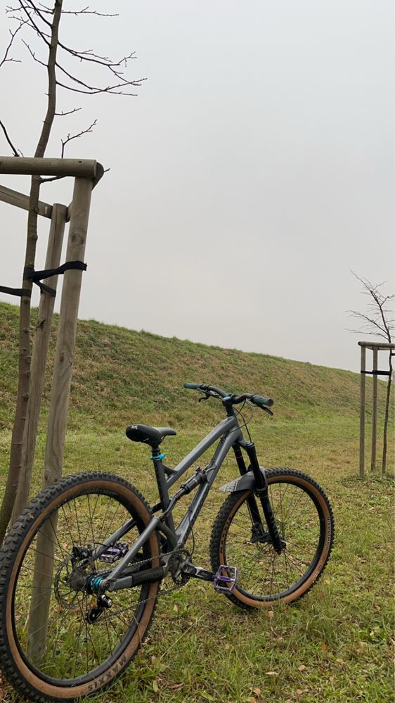 rama dartmoor blackbird 2022 z damperem