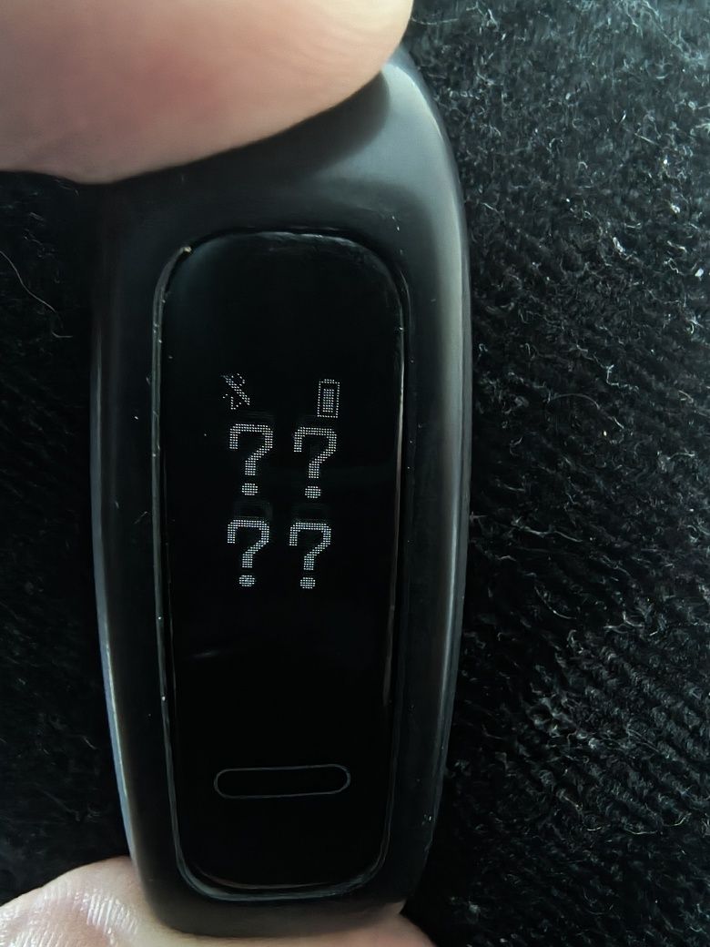 Huawei Band 3e zegarek z 4 opaskami