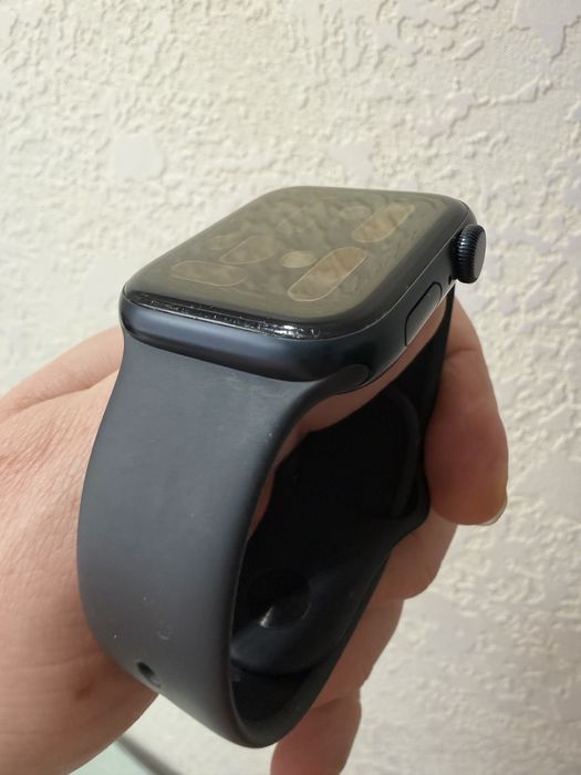 Apple Watch SE2 44mm Midnight Black