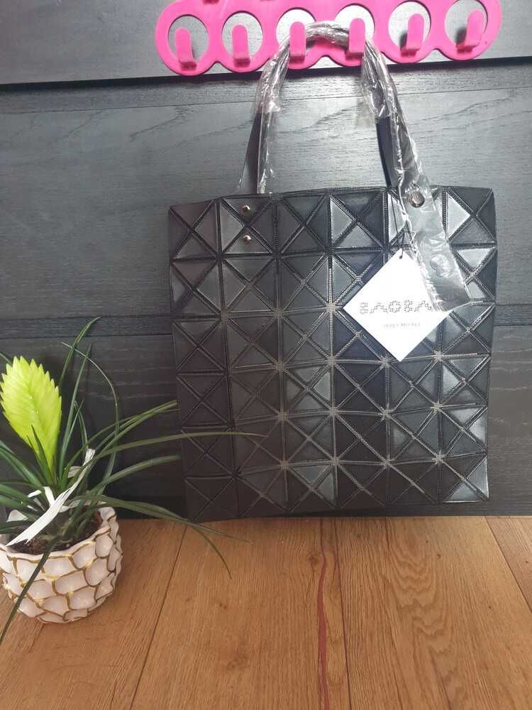 Трендовая сумка-тоут  Bao Bao от Issey Miyake (Япония), новая