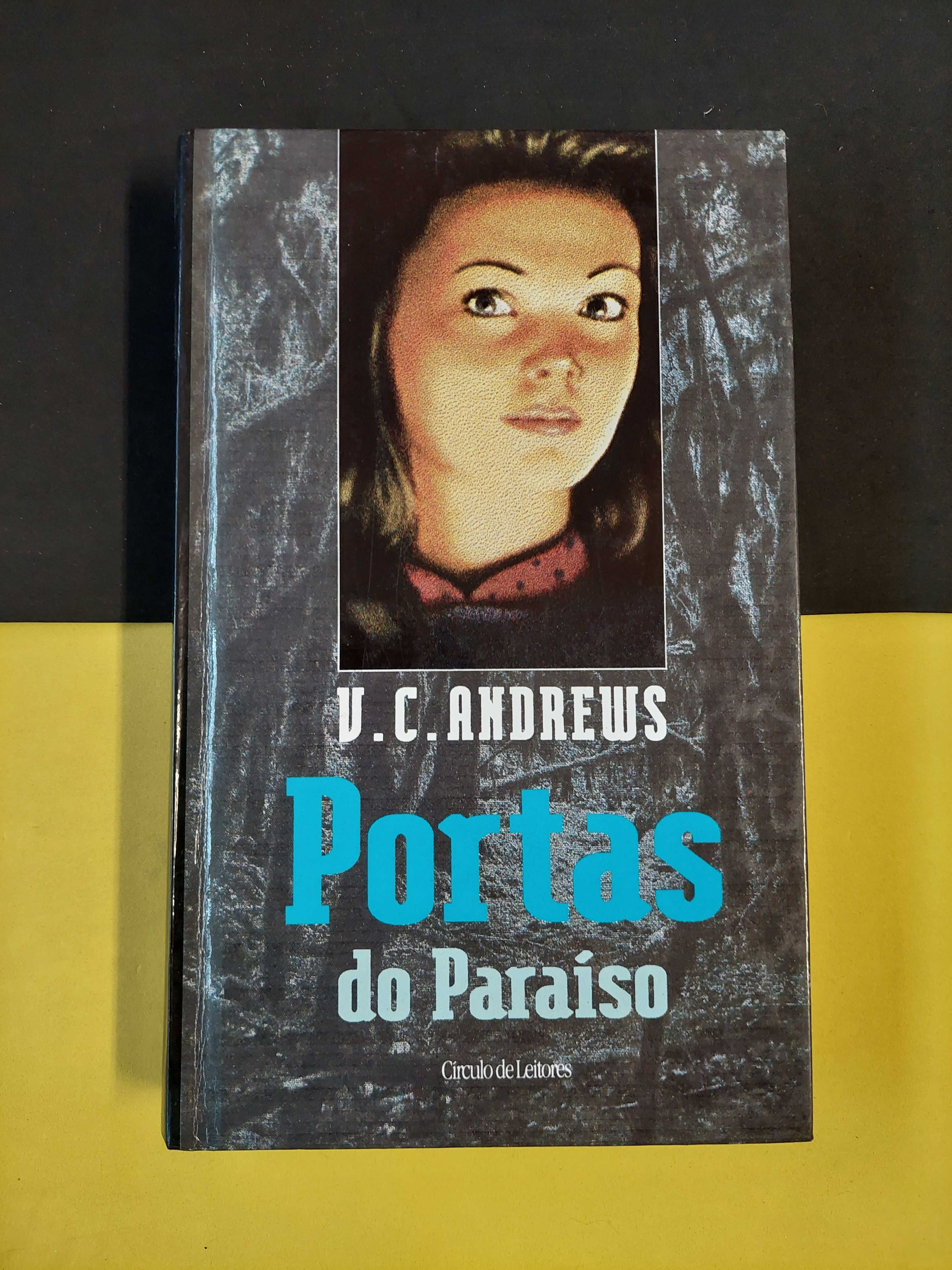 V. C. Andrews - Portas do paraíso