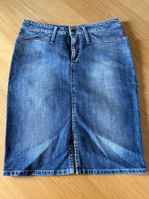 Spódnica, Jeans Big Star- Rozmiar M