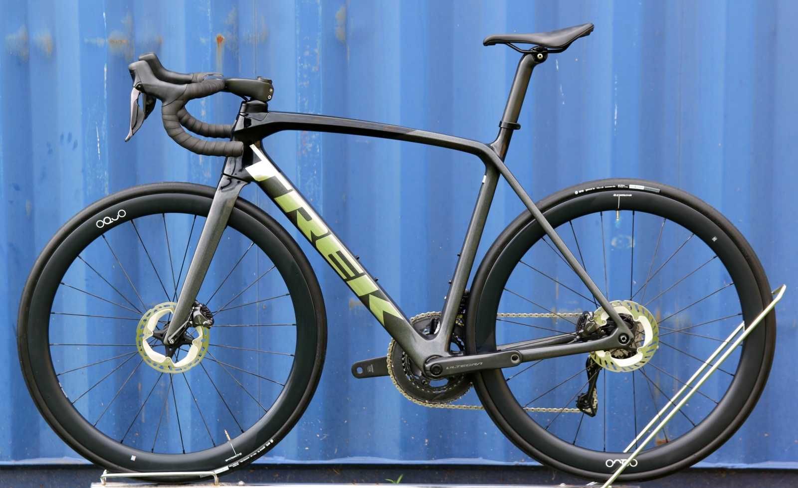 Rower szosowy TREK EMONDA SLR Disc Shimano Ultegra Di2 2x12, roz.56