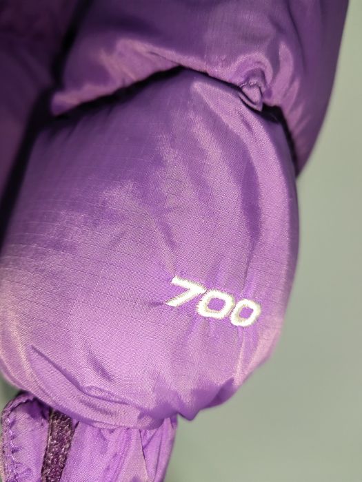 Puffer The North Face Roxo