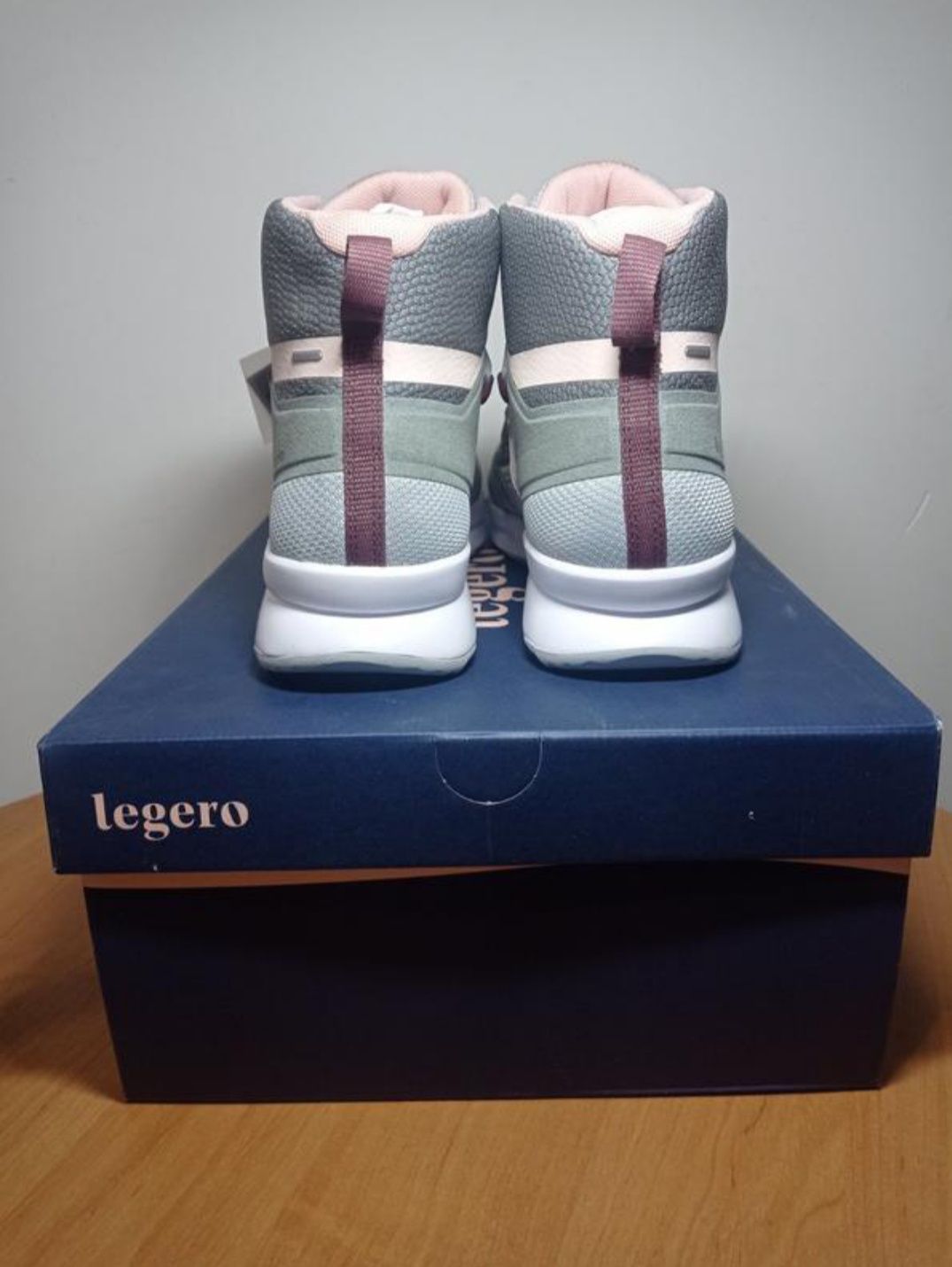 Кросівки Legero Gore-tex 37,41р.