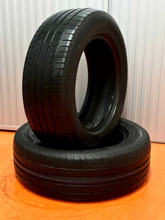 Pneus Michelin Primacy HP - 215/60/16 - Impecáveis