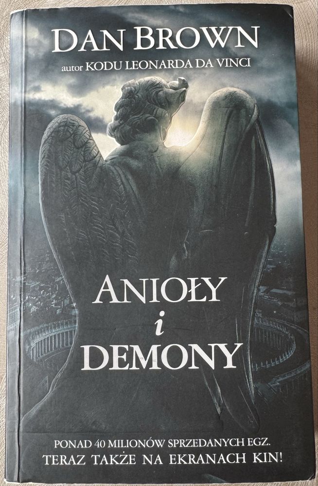 Anioły i Demony
