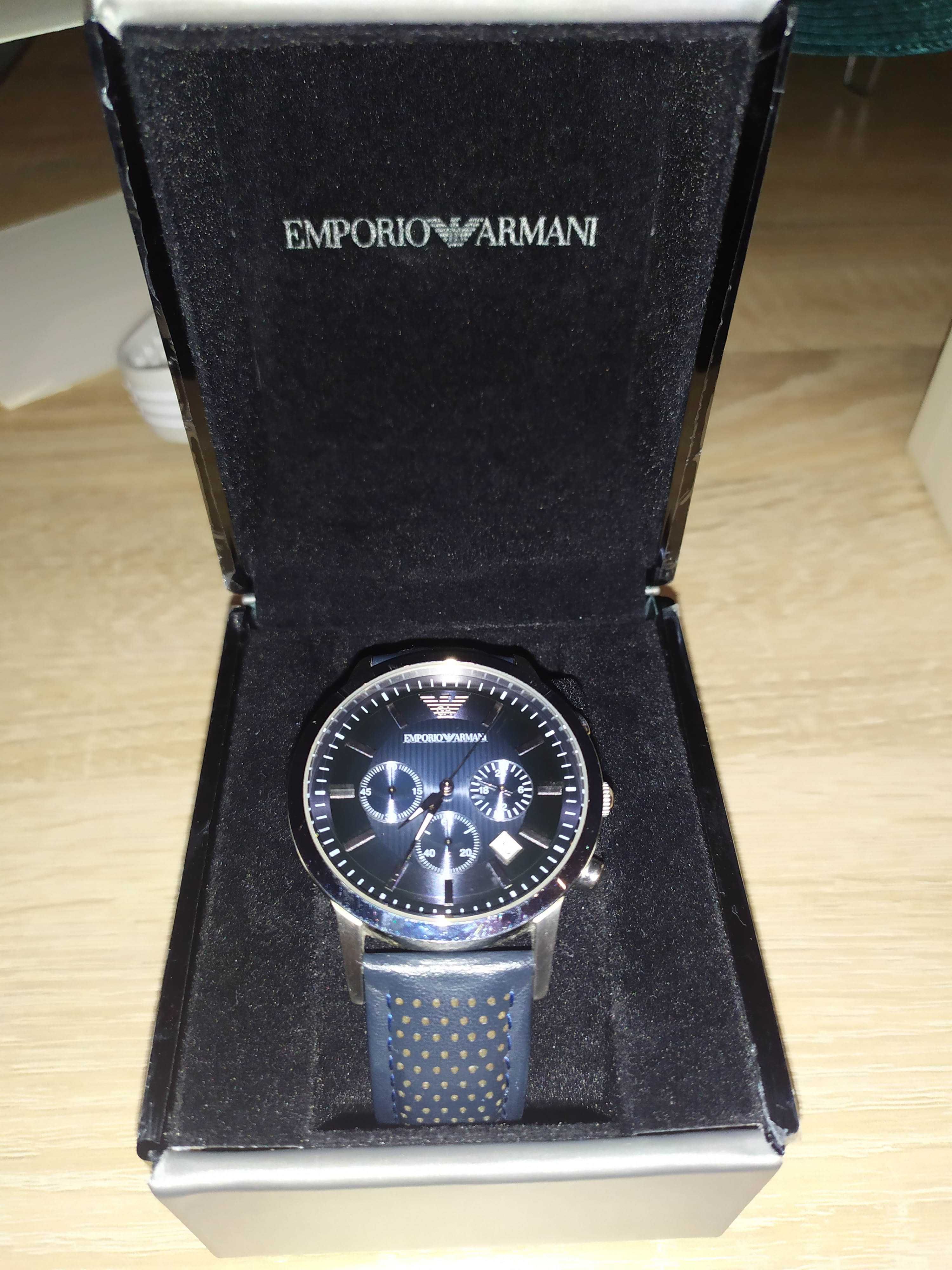 Zegarek Emporio Armani Ar2473