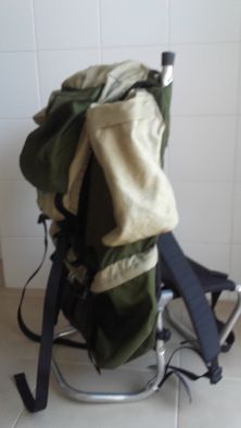 Mochila Monte Campo