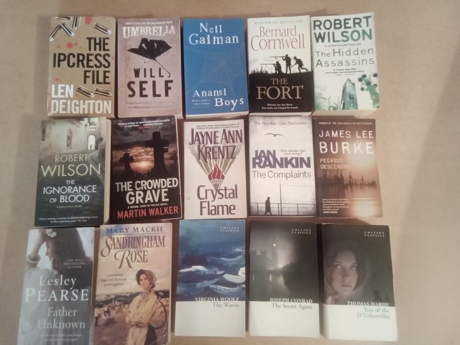 Книга англійській мові