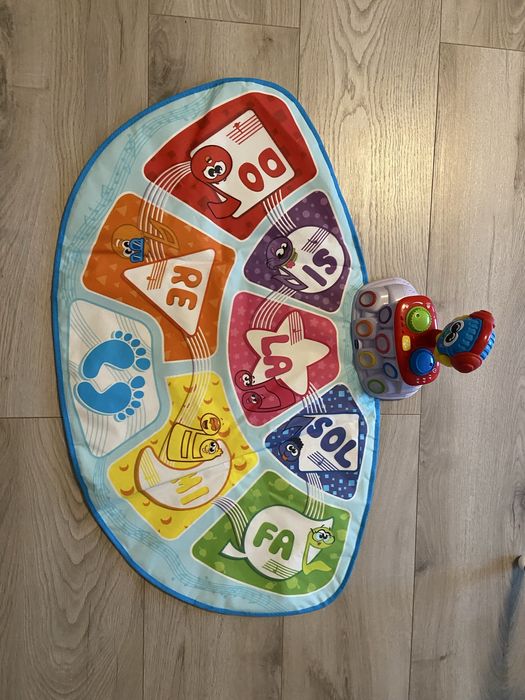 Mata do tańczenia Chicco