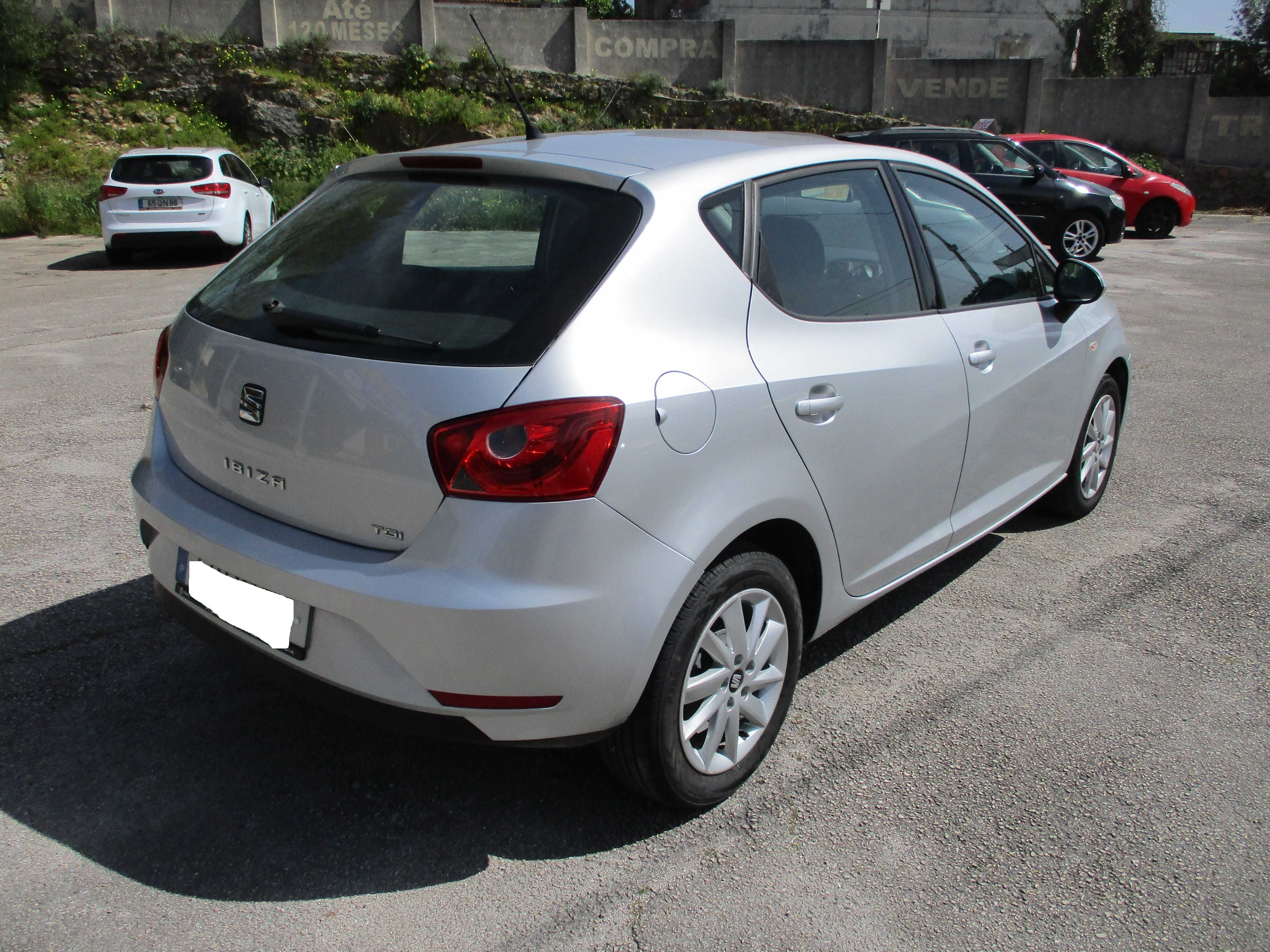 SEAT IBIZA 1.2 TDI