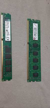 Memórias DDR 2x4gb