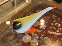 Figurka kaczka krocząc wawel ćmielów pikasiak new look porcelana