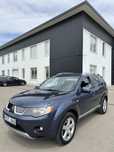 Mitsubishi Outlander 2007 2.0 дизель механіка