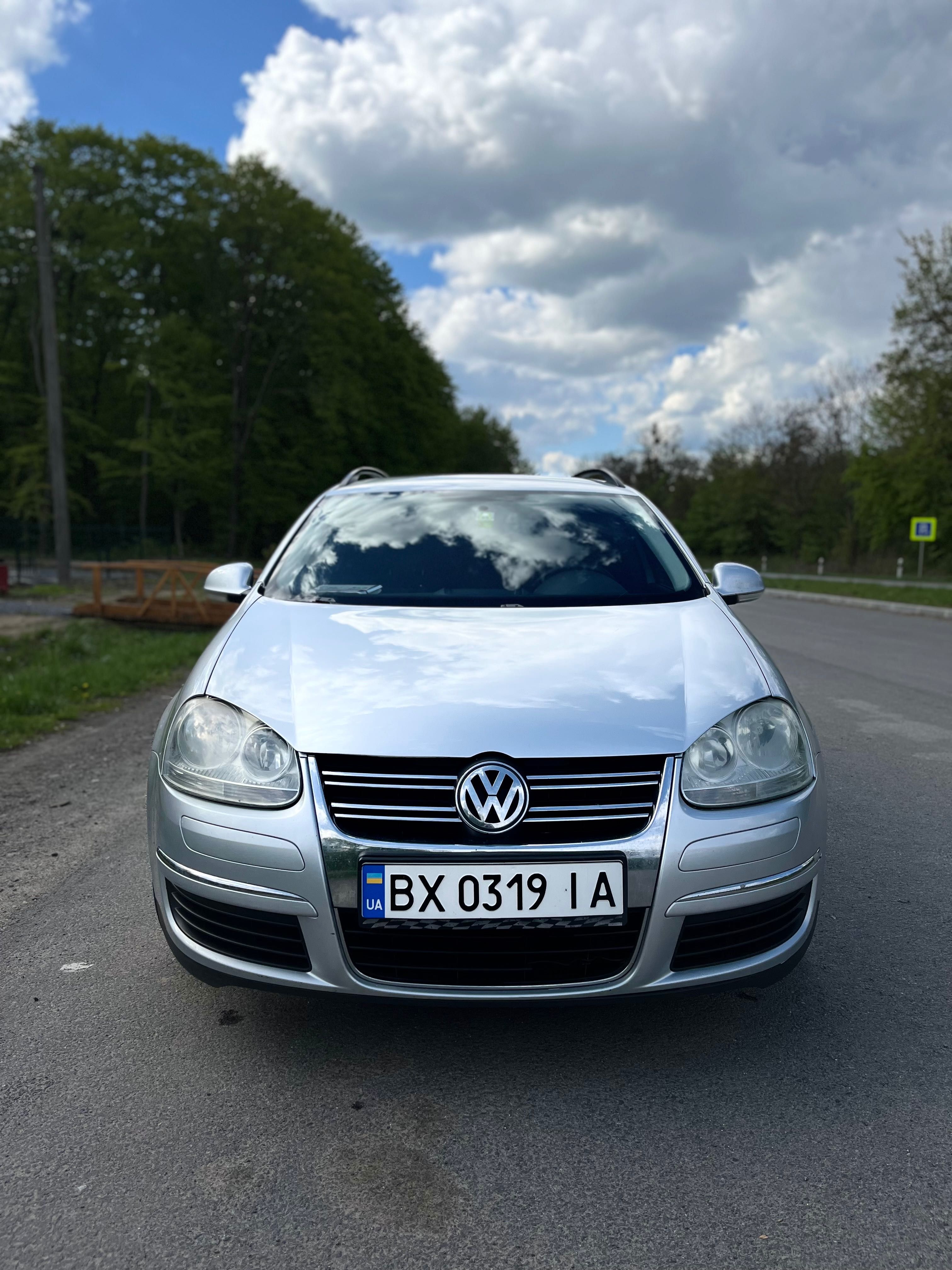 Volkswagen Golf 5 2008р