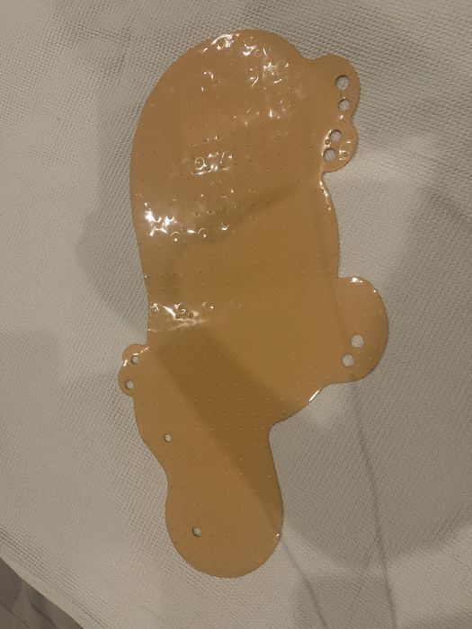 Килимок у ванну протиковзний дитячий.