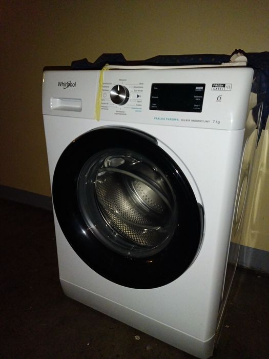 Sprzedam pralkę Whirlpool