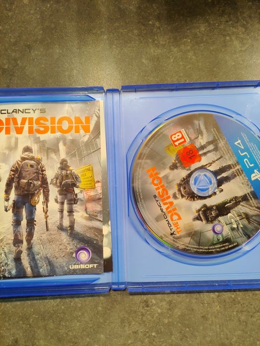 Tom Clancy the division ps4