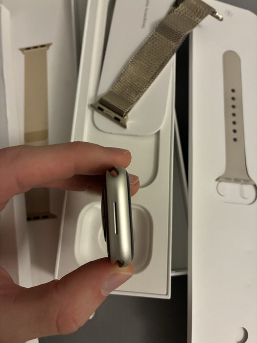 Apple Watch 8 - 41mm GPS e CELULAR
