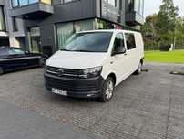 Volkswagen Multivan Transporter 4Motion 6 Osobowy Manual Long