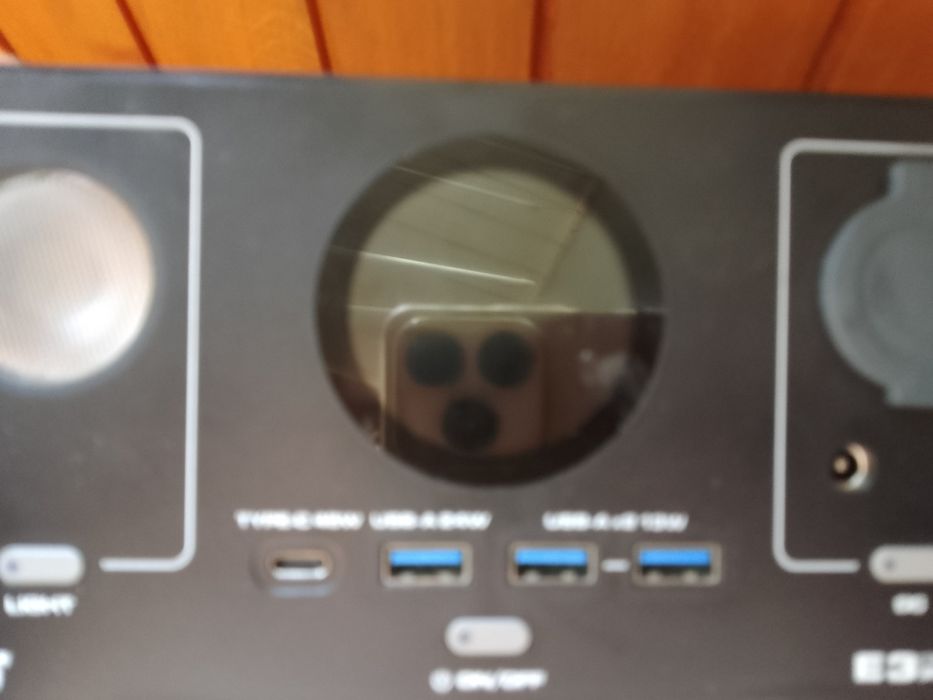 Зарядная станция Agent E3 — 300W | на запчасти или ремонт