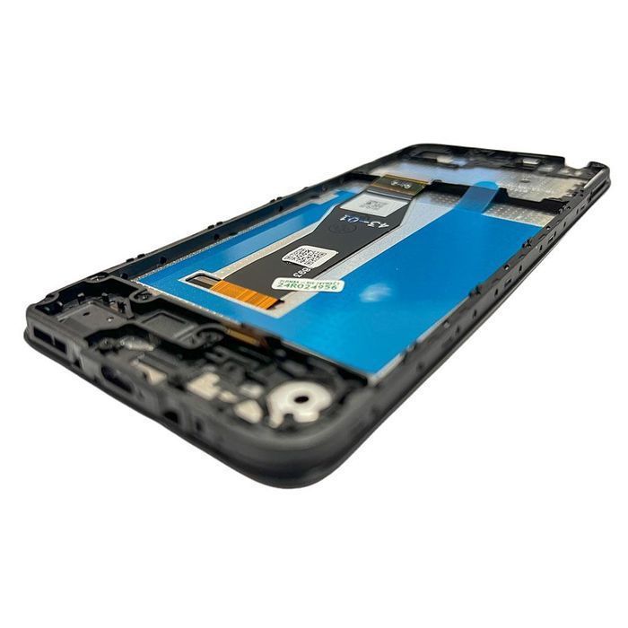 Wyświetlacz Ekran Lcd Do Motorola Moto E13 Ramka