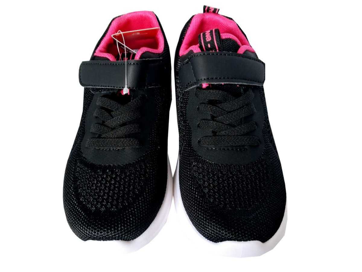 Sportowe buty letnie tkaninowe lekkie elastyczne rozmiar 37 / 24cm