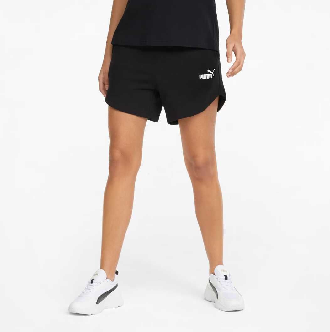 Жіночі шорти puma essentials high waist women's shorts нові оригінал