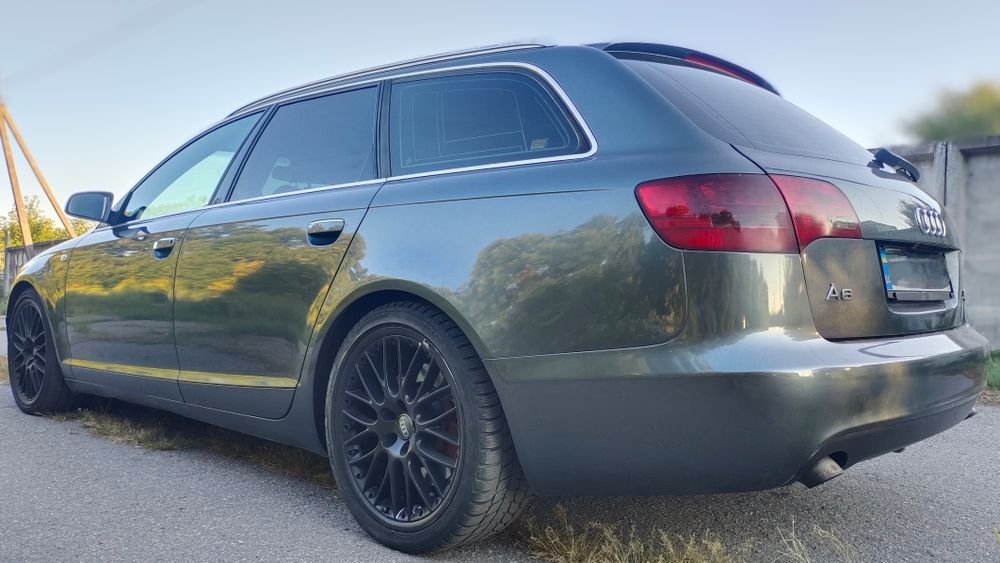 Ауді А6 QUATTRO 3.0 повний привід, дизель на автоматі, гарний стан