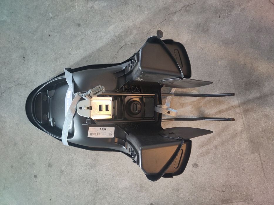 Cadeira Polisport Groovy de bicicleta