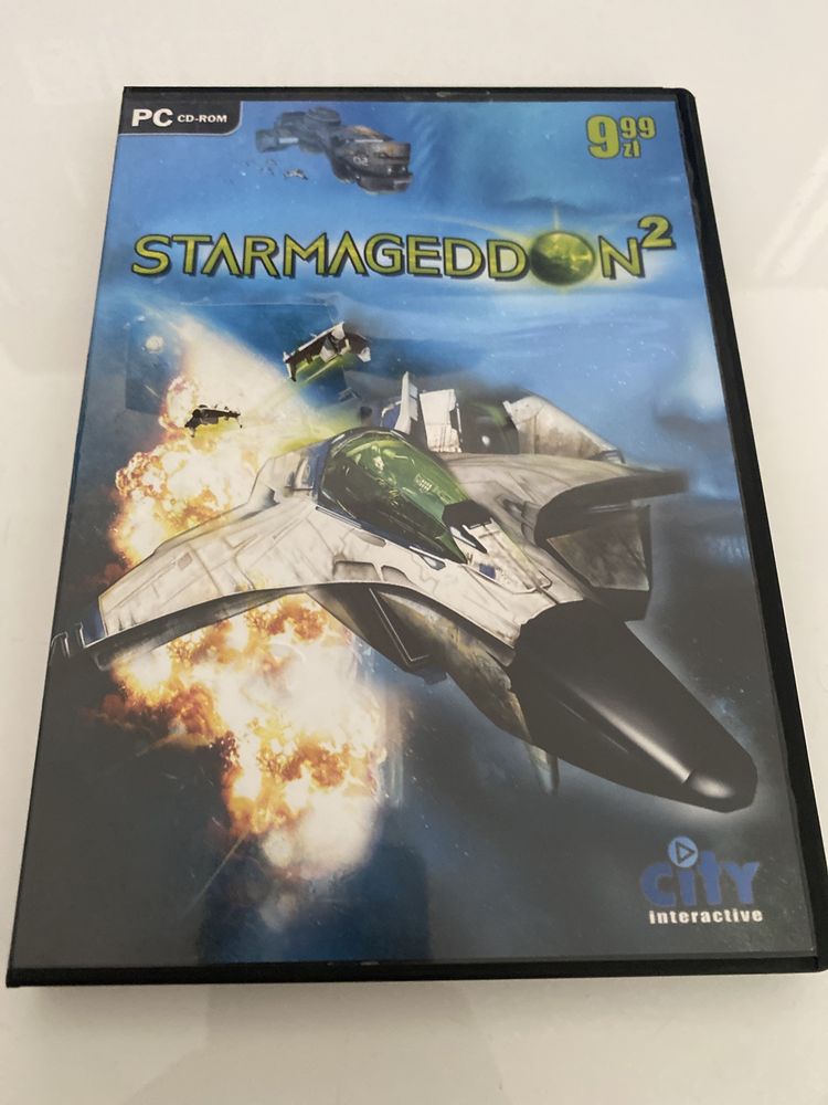 Starmageddon 2  gra komputerowa