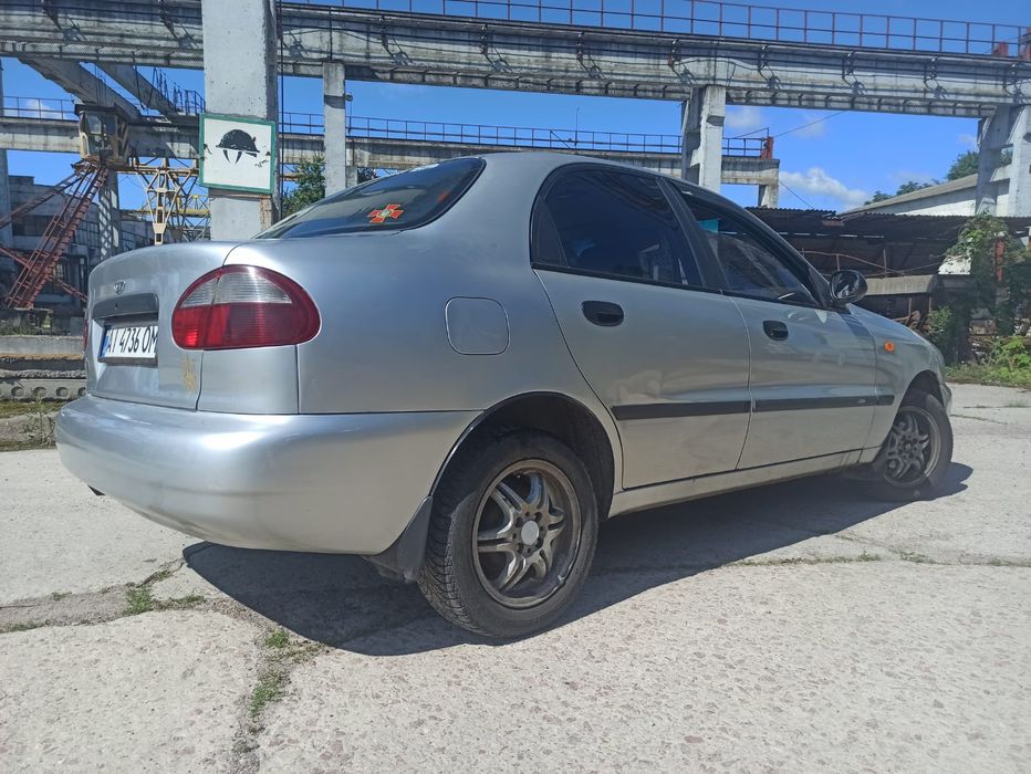 Daewoo Lanos 1.5 (2006 р.в.) Поляк
Продаєть