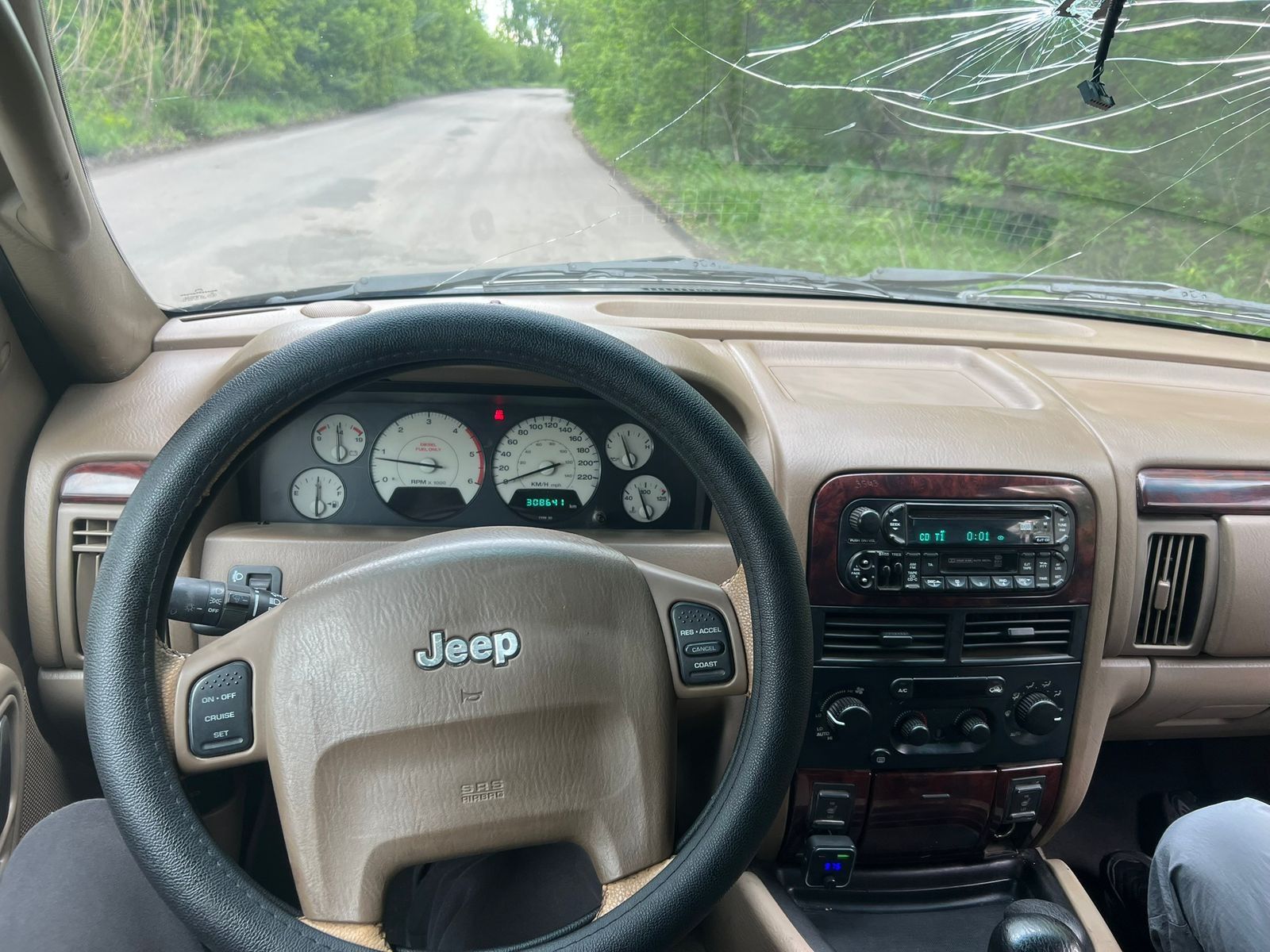 Jeep Grand Cherokee Wj