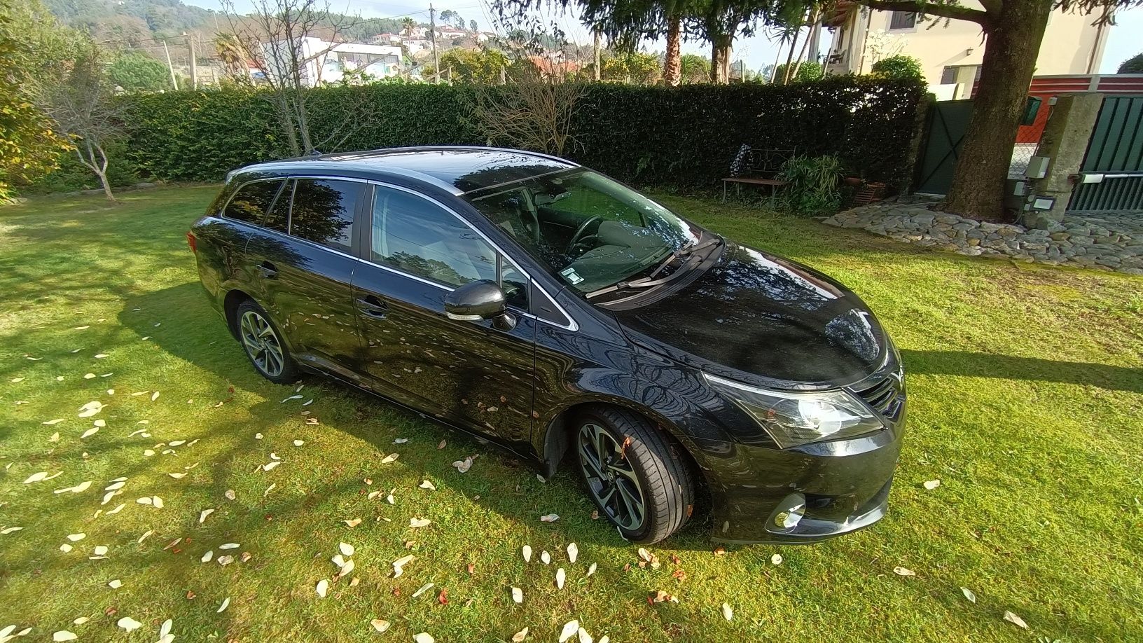 Toyota Avensis SW