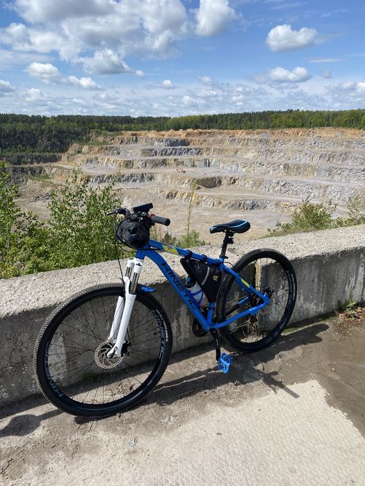 Продам велосипед Kinetic Top Rider