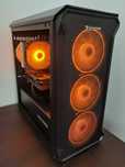 i5 12400F, RX 6600, 32GB RAM, 1TB SSD - Komputer do gier z RGB