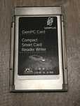 Czytnik kart chip Gemplus GemPC400 PCMCIA