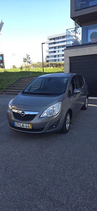 Opel Meriva 1.3 CDTI 2010 Com 200Mil Kms