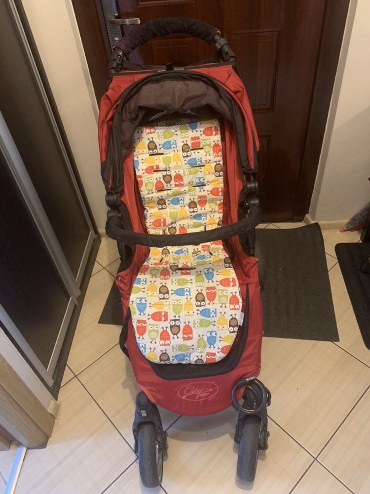 Wózek city mini baby jogger spacerówka